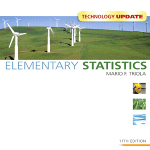 Elementary Statistics 11th Edition - Mario F. Triola