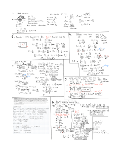 Apontamentos de Transfer&ecirc;ncia de Calor