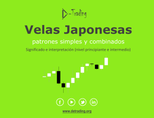 Gu&iacute;a de Patrones de Velas Japonesas