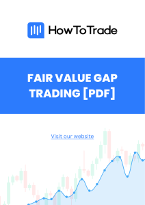 Fair Value Gap Trading Strategy Guide