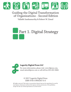 Digital Transformation Strategy Guide