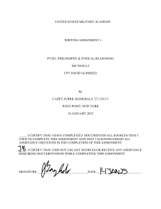 Ethics of Transgender Athletes in Sports Essay