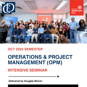 Operations & Project Management Seminar Syllabus