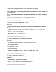 Motores Marinos: Gu&iacute;a T&eacute;cnica MAN ME-C vs WinGD X-DF