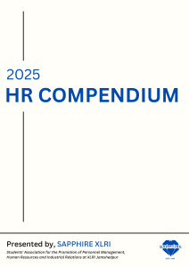 HR Compendium 2025 | XLRI Guide