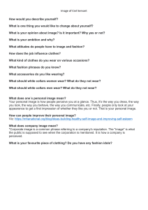 Personal Image & Professional Attire Guide