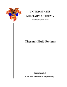 Thermal-Fluid Systems Engineering Textbook