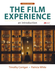 The Film Experience: An Introduction Textbook