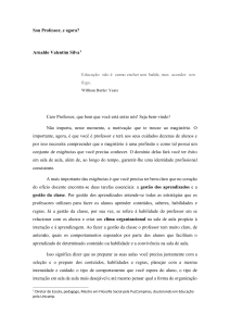 Guia para Professores: Gest&atilde;o de Aprendizagem e Sala de Aula