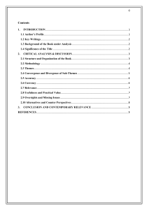 Critical Review of Dweck's Mindset