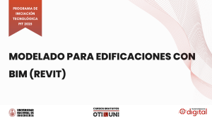 Curso BIM y Revit Estructuras