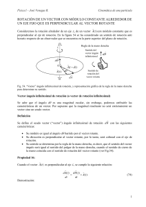 F&iacute;sica I: Cinem&aacute;tica y Movimiento Relativo