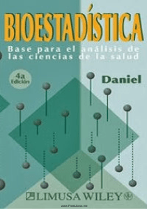 Bioestad&iacute;stica Daniel Ciencias Salud