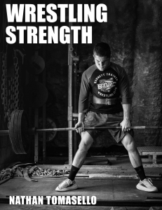 Wrestling Strength & Conditioning Guide
