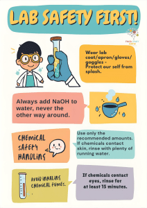 Lab Safety & Soap Making Guide