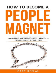 How to Become a People Magnet Guide