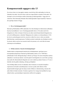Korrelation vs Kausalitet: Forskningsanalyse