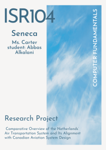 Canada vs Netherlands Air Transport Systems