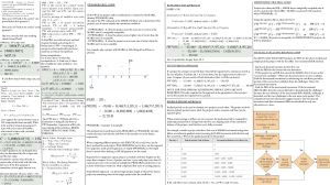 Engineering Economics: Project Analysis Guide