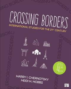 Crossing Borders: International Studies Textbook
