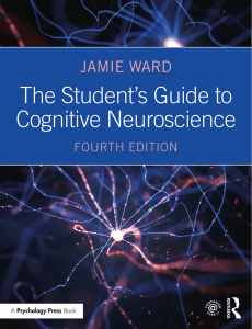 Cognitive Neuroscience Textbook
