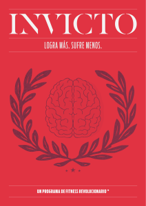 Invicto: Estoicismo para la Mejora Personal