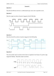 Digital Logic Tutorial: Latch & Flip-Flop
