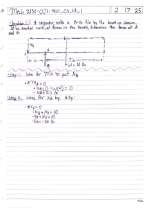 Physics Textbook: Mechanics and Motion Analysis