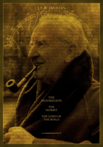 The Silmarillion: Ainulindal&euml; and Valaquenta by J.R.R. Tolkien