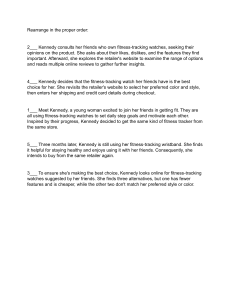 Reading Comprehension Sequencing Worksheet Fitness Tracker