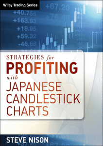 Candlestick Charting Guide by Steve Nison