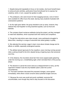 English Grammar Practice Exercises