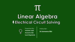 LU Factorization Presentation