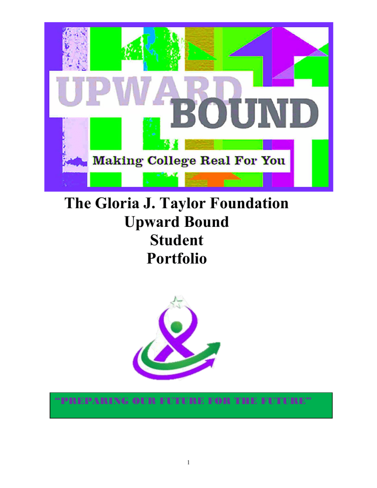 Essay Upward Bound Program Examples Upward Bound Student Portfolio Guide