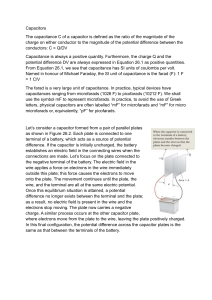 Physics Guide: Capacitors and Circuits