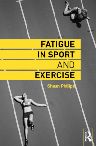 Fatigue in Sport and Exercise - Textbook Analysis