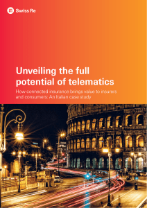 Telematics in Insurance: Italian Case Study