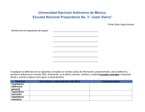 Hoja de Sistemas Econ&oacute;micos