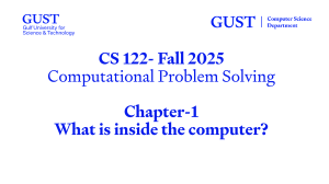 Computer Hardware Basics: RAM vs ROM