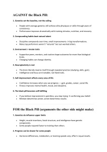 Podcast Scripts on Psychology & Physiology