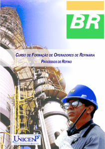 Manual de Processos de Refino de Petr&oacute;leo