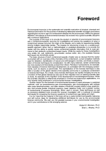 Mercury in Environmental Forensics