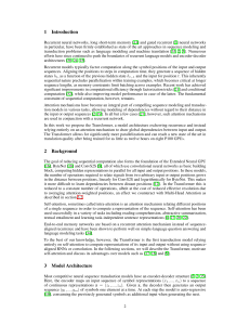 Attention Is All You Need: Transformer Architecture Paper