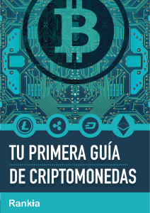 Gu&iacute;a de Criptomonedas y Blockchain