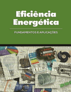 Fundamentos e Aplica&ccedil;&otilde;es de Efici&ecirc;ncia Energ&eacute;tica