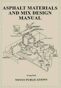Asphalt Materials & Mix Design Manual