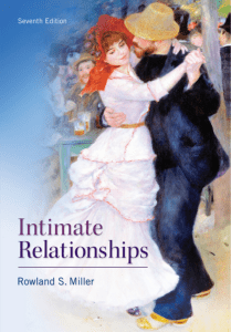 Intimate Relationships 7th Edition Textbook