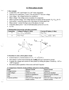 ECE330 Lab 2: Transformers - Sign-off Sheet