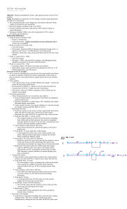 COE758 VGA Controller Project: Design & Implementation Guide