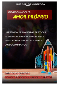 Guia de Amor-Pr&oacute;prio para Paz Interior